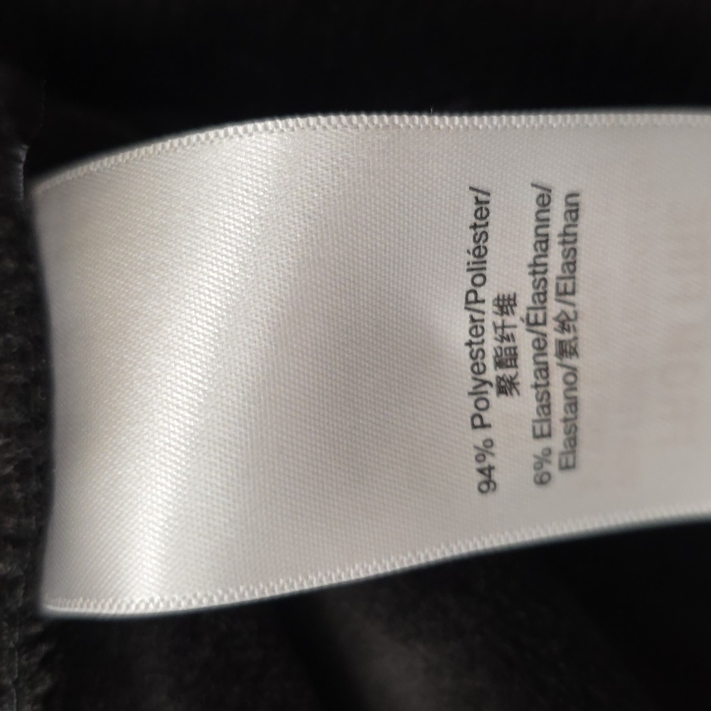 DKNY Women's Half-Zip Pullover Sweatshirt Size XL - Picture 11 of 12